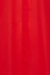 Bluse Cellani Long in Poppy Red