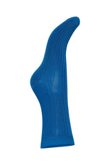 Socken Vigdis in French Blue