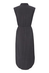 Kleid Gretha in Asphalt
