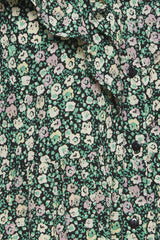 Kleid Glover in Holly Green