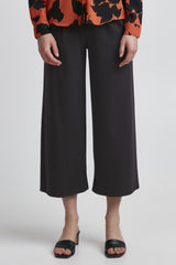 Culotte Kate Wide in Black