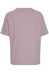 T- Shirt Jessa in Lavender