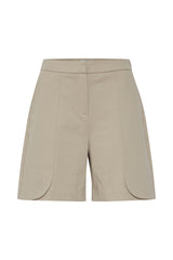 Shorts Kate in Doeskin