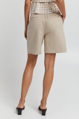 Shorts Kate in Doeskin