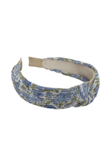 Haarreif Tino in Airy Blue