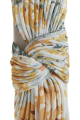Haarreif Tino in Radiant Yellow