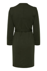 Kleid Simonse in Kombu Green