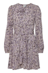 Kleid Acoto in Sandshell Small Distort