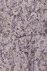 Kleid Acoto in Sandshell Small Distort