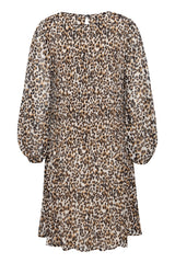 Kleid Nalla in Leo Mix