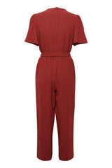 Overall Gitty in Chocolate Truffle