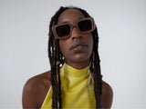 Sonnenbrille Avery in Sahara