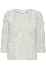 Pullover Embalinas in Birch Mix