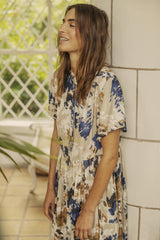 Kleid Fakai in Set Sail