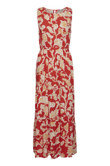 Kleid Sami von Fransa in Poinsettia Mix