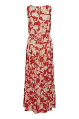 Kleid Sami von Fransa in Poinsettia Mix