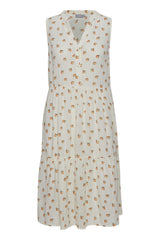 Kleid Bubble in Mock Orange Mix