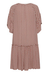 Kleid Sun in Peach Blossom Mix