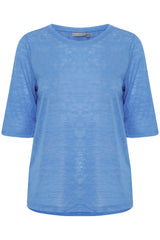 T- Shirt Vilma in Marina