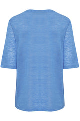 T- Shirt Vilma in Marina