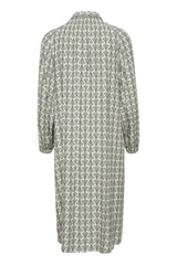 Kleid Elaine in Dark Forest Mix