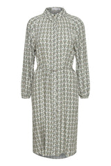 Kleid Elaine in Dark Forest Mix