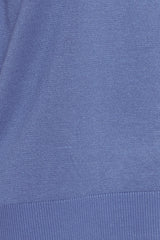Pullunder Blume in Dutch Blue