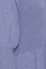 Kleid Bine in Dutch Blue