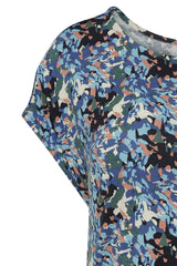T-Shirt Dina in Midnight Sail