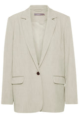 Blazer Milena in Birch