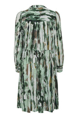 Kleid Isadora in Loden Frost Mix