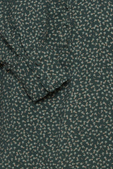 Bluse Alia in Jungle Green