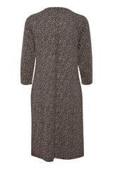 Kleid Var in Silver Mink Mix