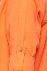 Bluse Maddie in Firecracker Melange