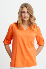 Bluse Maddie in Firecracker Melange