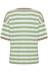 T- Shirt Addi in Forest Shade