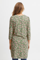 Bluse Seen in Camellia Rose