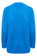 Cardigan Mirelle Short in French Blue Mel