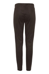Leggings Regiza in Velouroptik