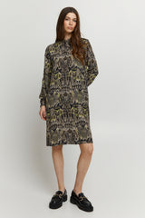 Kleid Josa von b.Young in Sea Turtle Mix