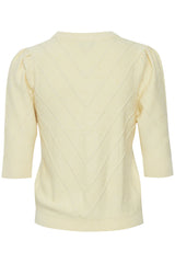 Pullover Nonina In Anise Fower