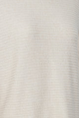 Pullover Salana in Cement