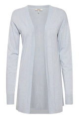 Long Cardigan Pimba in Kentucky Blue