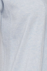Long Cardigan Pimba in Kentucky Blue