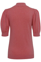 Pullover Pimba Puff in Raspberry Wine