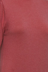 Pullover Pimba Puff in Raspberry Wine