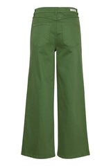 Jeans Kato Bylikke in Mint Green