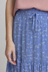 Rock Mmjoella Short in Ultramarine Mix