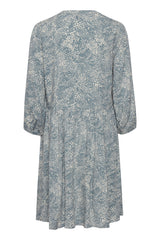 Kleid Joella in Smoke Blue Mix