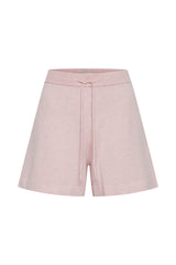 Shorts Milo in Parfait Pink